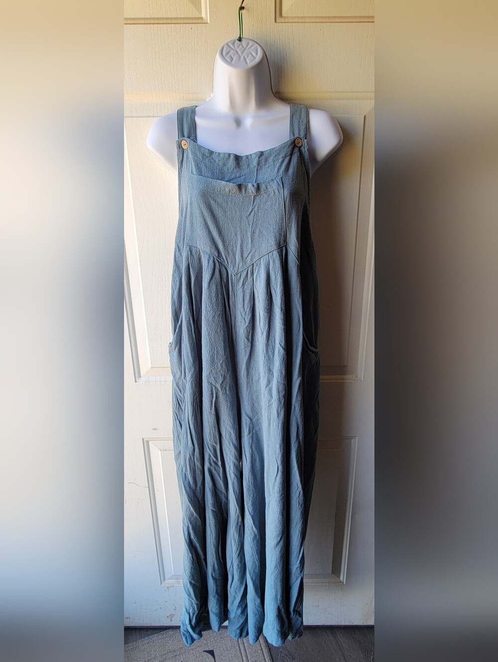 Anrabess Adjustable Baggy Romper Size XL